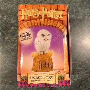 Harry Potter - Secret Boxes Hedwig the Owl